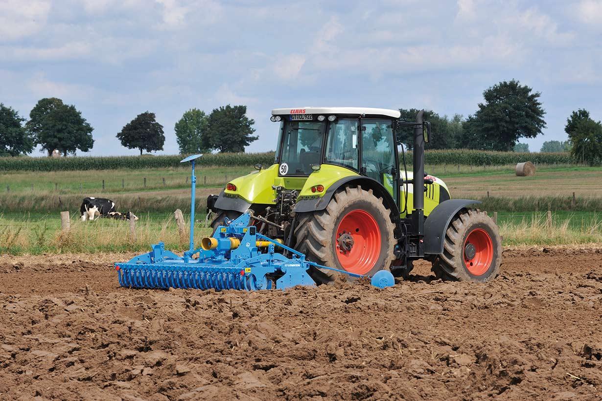 Ротаційна борона LEMKEN Zirkon 8/300 S