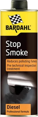 Bardahl присадка Stop Smoke Diesel