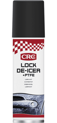 CRC аерозоль розморожувач замків LOCK DE