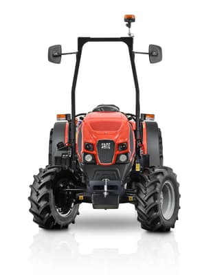 Orchard tractor SAME Frutteto Platform 105
