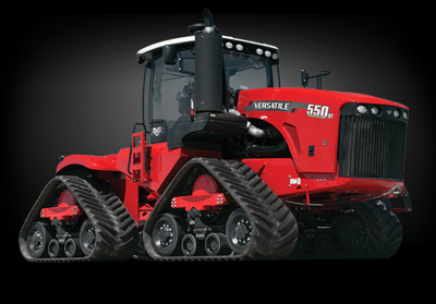 Track tractor Versatile 550DTC