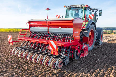 Астық сепкіші HORSCH Versa 3 KR