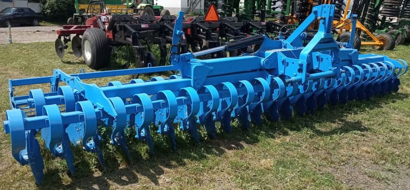 Борона дискова Lemken Heliodor 8/6000