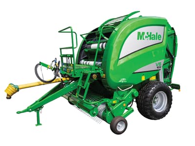 Baler McHale V6