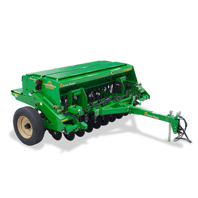 Grain drill Great Plains 1206NT