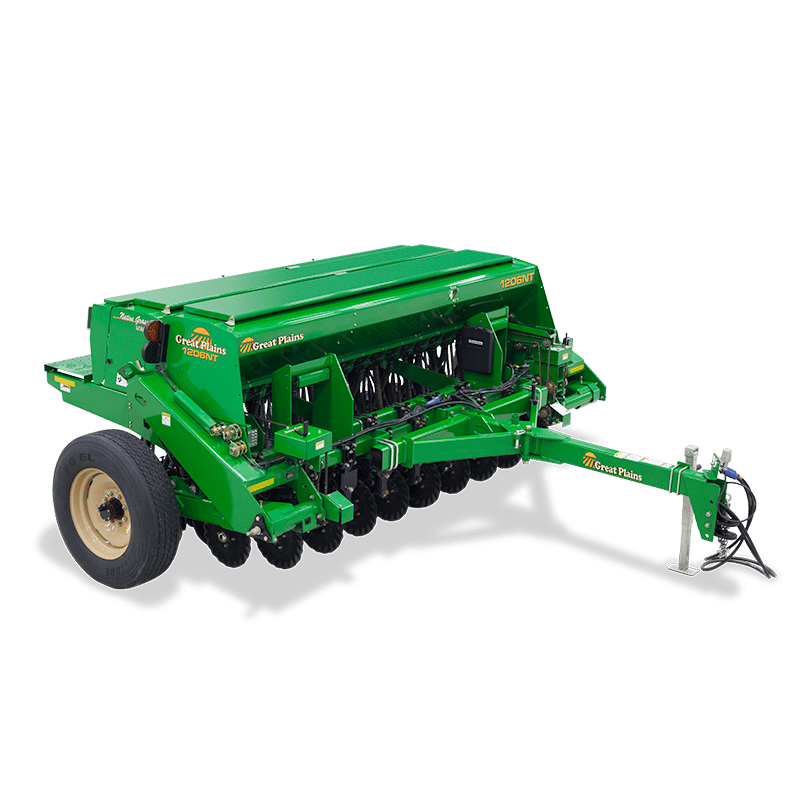 Grain drill Great Plains 1206NT
