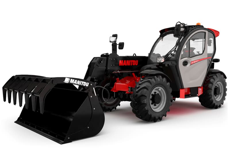 Telehandler Manitou MLT 730-115 V (S1)