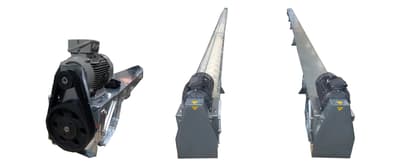 AGI Screw Conveyors