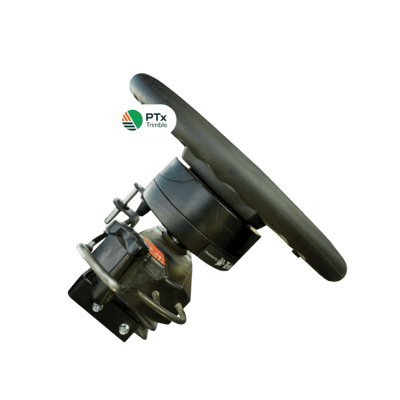 GPS guidance Trimble Autopilot Motor Drive
