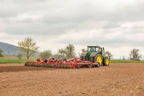 Культиватор HORSCH Cruiser 7 - 12 XL