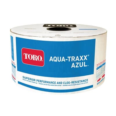 Drip irrigation system Toro Ag Aqua-Traxx Azul