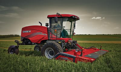 Mower Case IH RD195