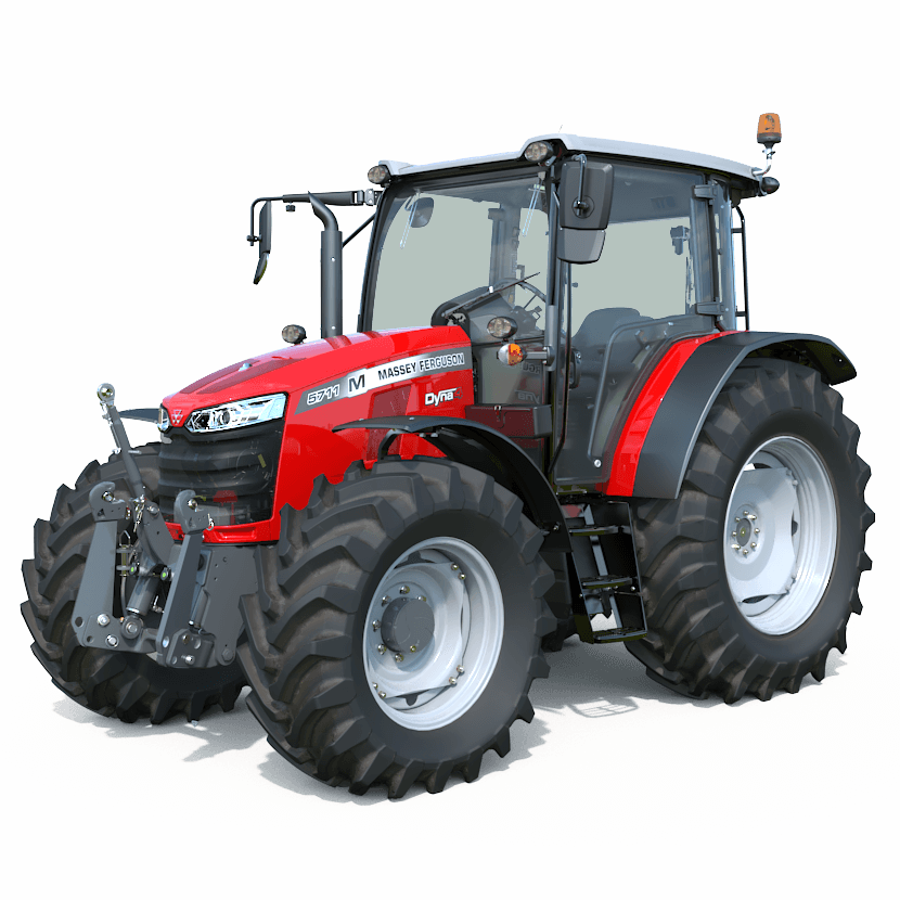 Універсальний трактор Massey Ferguson MF 5711 M