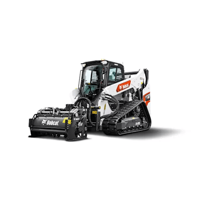 Compact track loader Bobcat T86