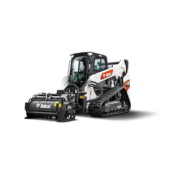 Гусеничний міні-навантажувач Bobcat T86