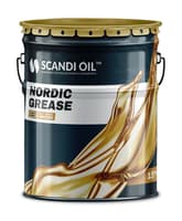 NORDIC мастило GREASE LIX EP2 cartridge — зображення 1