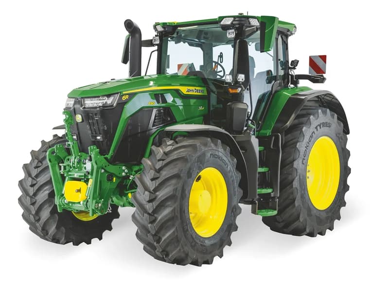 Қатараралық трактор John Deere 6R 230
