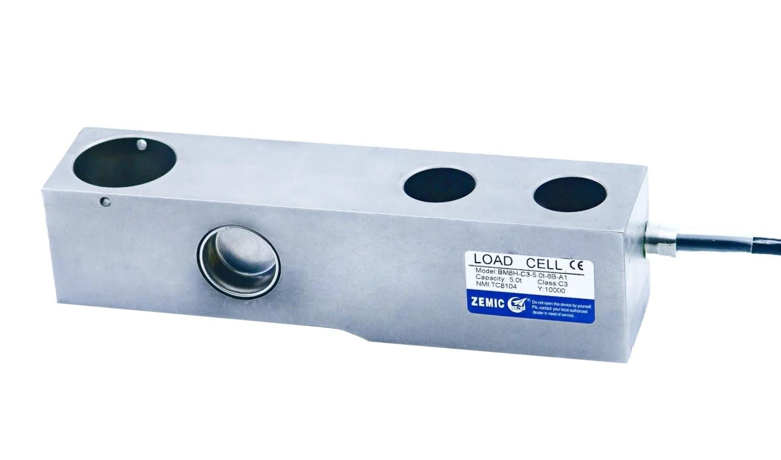 Датчик тензометрический Zemic BM8H