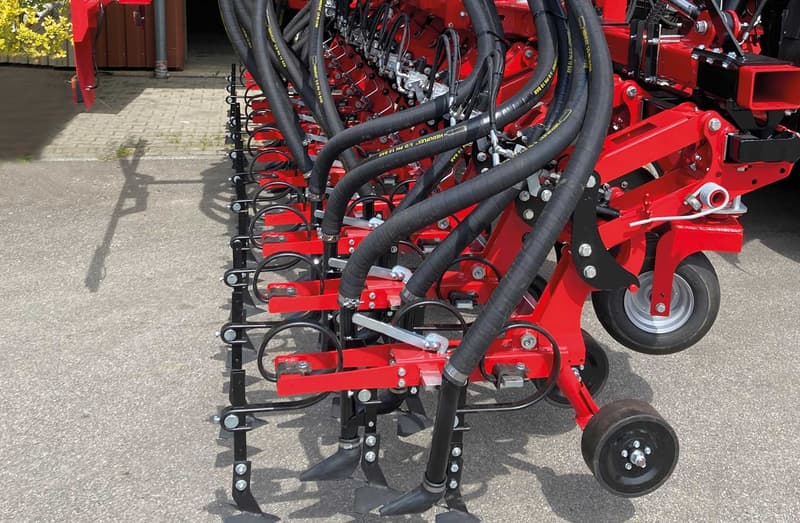 Inter-row cultivator HOLMER SecatFlex SL