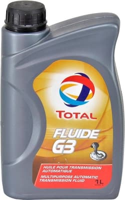 Total трансмісійна олива Fluide G3