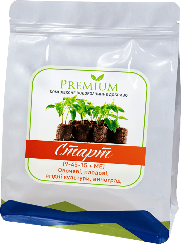 Premium Старт 9-45-15 + ТЕ