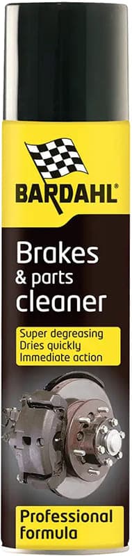Bardahl очисник Brake & Parts Cleaner