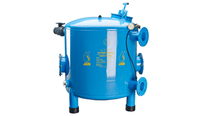 Irrigation filter Jain Irrigation Filtro Master Gold