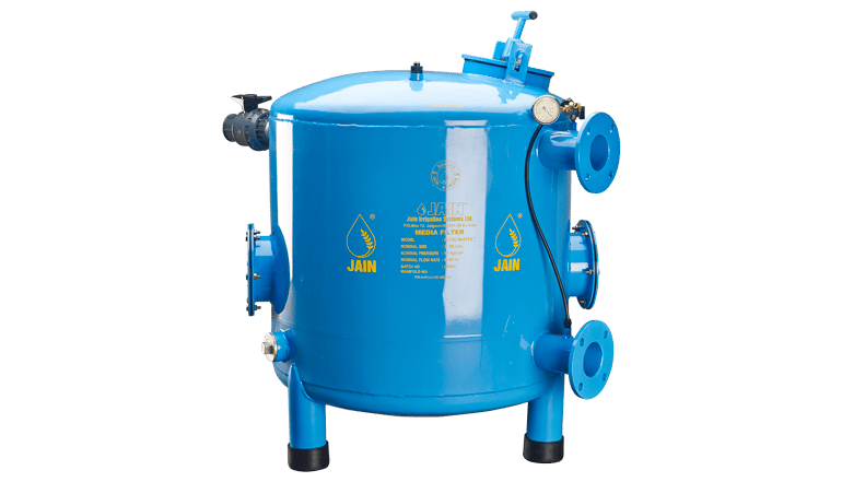 Irrigation filter Jain Irrigation Filtro Master Gold