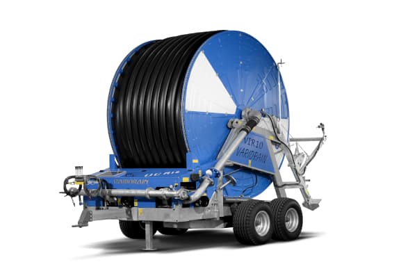 Барабанна дощувальна машина Ocmis VIR10A