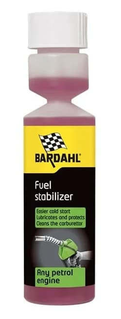 Bardahl присадка Fuel Stabilizer