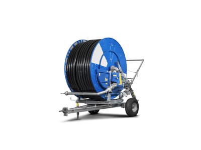 Hose-reel irrigator Ocmis R4/1A