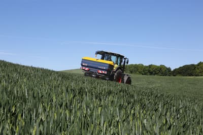 Fertilizer spreader Bogballe M35 base