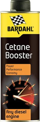 Bardahl присадка Cetane Booster Diesel