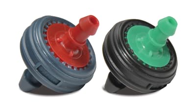 Drip irrigation system Jain Irrigation Turbo PC