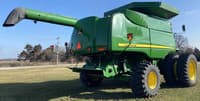Комбайн зерноуборочный John Deere 9770 STS — сурет 3