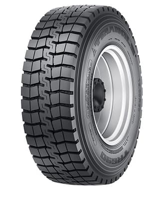 Triangle вантажна шина 8.25R20 139/137K 16PR TR690-JS