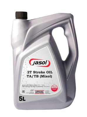 Jasol моторна олива 2T Stroke Oil TA/TB (Mixol)