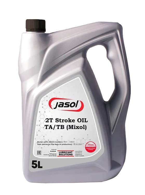 Jasol моторна олива 2T Stroke Oil TA/TB (Mixol)