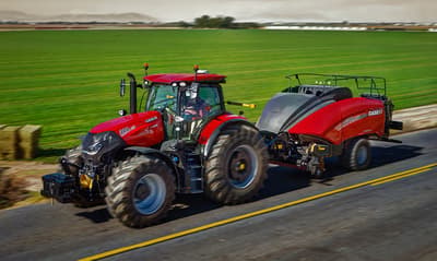 Baler Case IH LB334XL