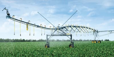 T-L Irrigation Corner Pivot