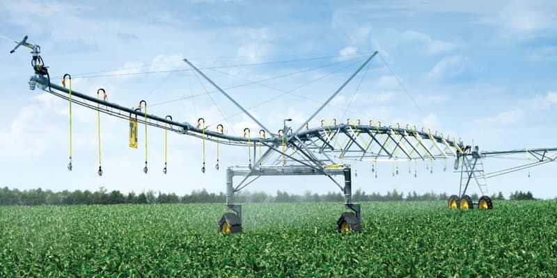 T-L Irrigation Corner Pivot