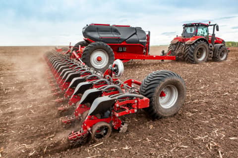 Точная сеялка HORSCH Maestro SV L / SX L