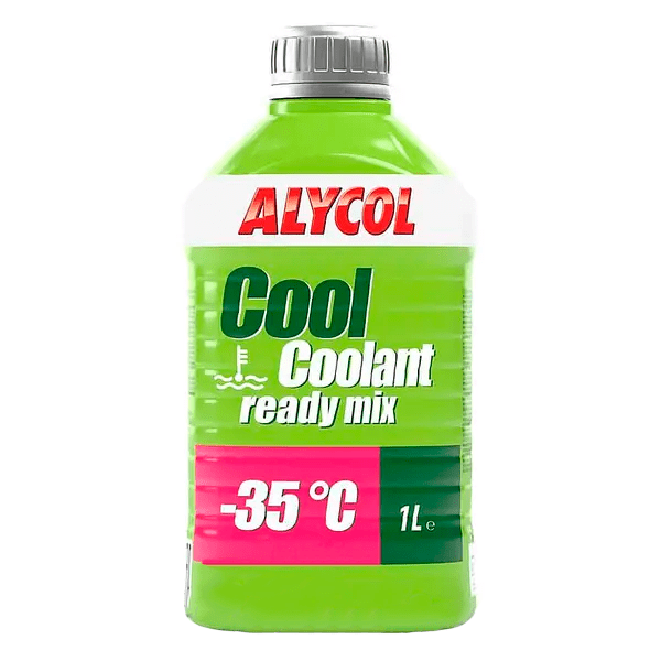 Mol охолоджуюча рідина alycol Cool Ready -35