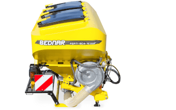 Front hopper BEDNAR FERTI-BOX FB_F