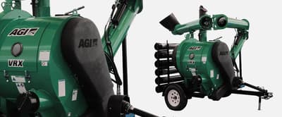 AGI VRX Grain Vac