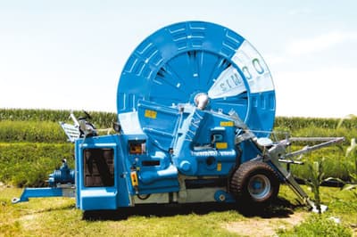 Hose-reel irrigator Ocmis VIR5M
