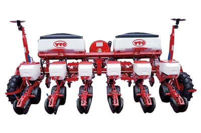 YTO Pneumatic Precision Planter