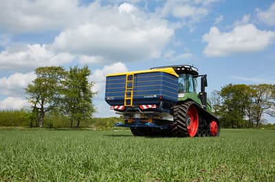 Fertilizer spreader Bogballe M60W plus