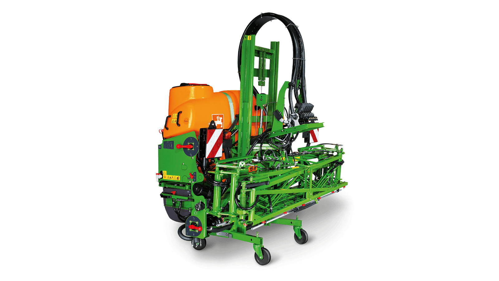 Навісний обприскувач AMAZONE UF 01