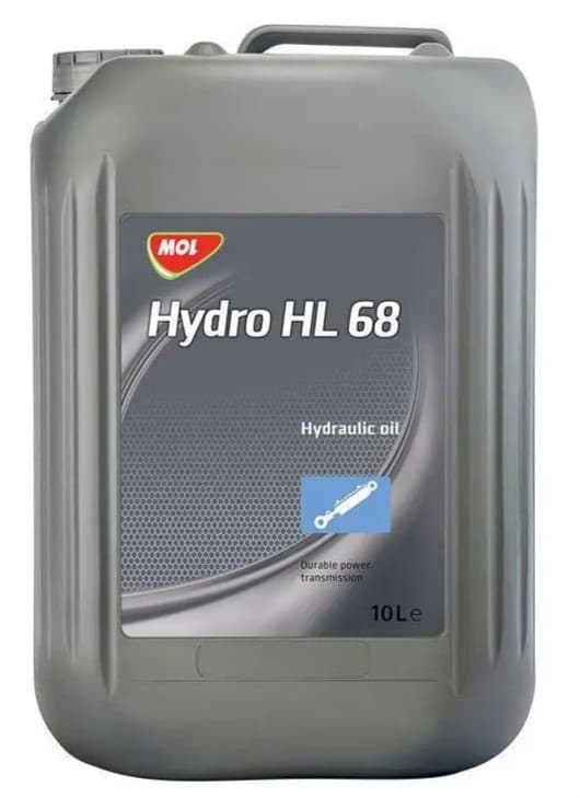 MOL гідравлічна олива Hydro HL 68